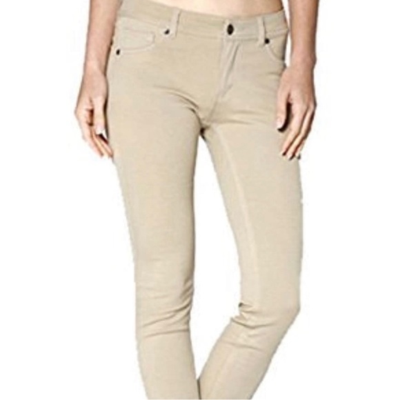 5 Pocket Skinny Ponte Pants - Picture 10 of 10